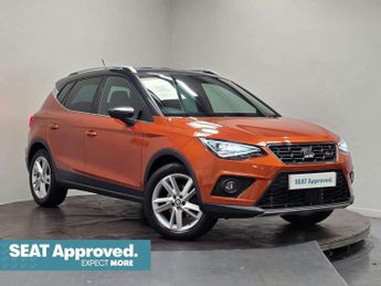 SEAT Arona 1.0 TSI 115 FR [EZ] 5dr