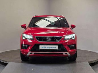 SEAT Ateca 2.0 TDI FR Sport [EZ] 5dr DSG 4Drive