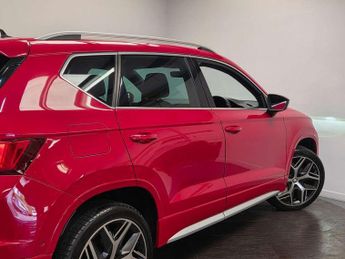 SEAT Ateca 2.0 TDI FR Sport [EZ] 5dr DSG 4Drive