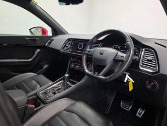 SEAT Ateca 2.0 TDI FR Sport [EZ] 5dr DSG 4Drive
