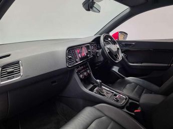SEAT Ateca 2.0 TDI FR Sport [EZ] 5dr DSG 4Drive