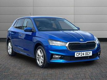 Skoda Fabia 1.0 TSI 116 SE L 5dr