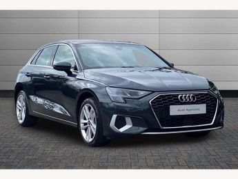 Audi A3 35 TFSI Sport 5dr