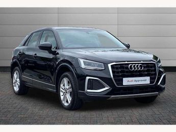 Audi Q2 35 TFSI Sport 5dr S Tronic