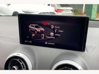 Audi Q2 35 TFSI Sport 5dr S Tronic