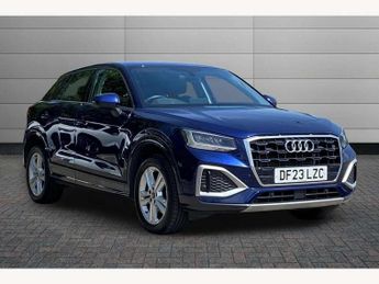 Audi Q2 30 TFSI Sport 5dr