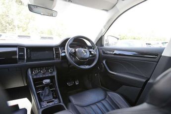 Skoda Kodiaq 2.0 TDI 200 Laurin + Klement 4X4 5dr DSG [7 Seat]
