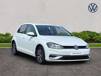 Volkswagen Golf 1.5 TSI EVO 150 SE [Nav] 5dr DSG