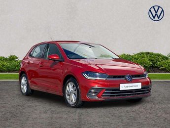 Volkswagen Polo 1.0 TSI Style 5dr