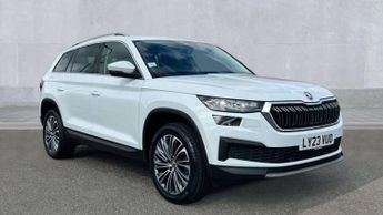 Skoda Kodiaq 1.5 TSI SE L Executive 5dr DSG [7 Seat]