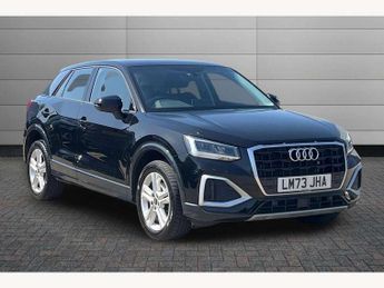 Audi Q2 30 TFSI Sport 5dr