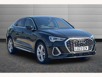 Audi Q3 35 TFSI S Line 5dr S Tronic