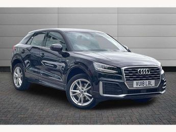 Audi Q2 1.4 TFSI S Line 5dr S Tronic