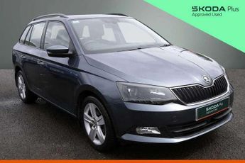Skoda Fabia 1.2 TSI SE L 5dr