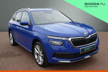 Skoda Kamiq 1.0 TSI 110 SE L Executive 5dr DSG
