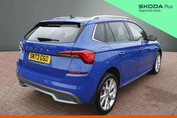 Skoda Kamiq 1.0 TSI 110 SE L Executive 5dr DSG