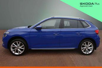 Skoda Kamiq 1.0 TSI 110 SE L Executive 5dr DSG