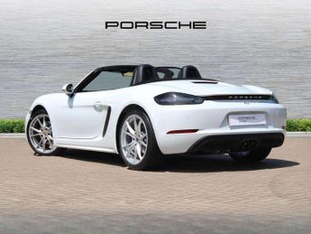 Porsche Boxster 2.0 2dr PDK