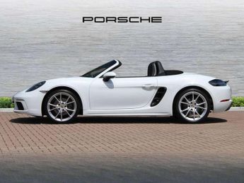 Porsche Boxster 2.0 2dr PDK