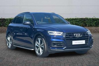 Audi Q5 45 TFSI Quattro Vorsprung 5dr S Tronic