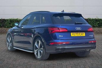 Audi Q5 45 TFSI Quattro Vorsprung 5dr S Tronic