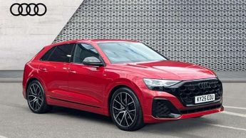 Audi Q8 55 TFSI Quattro Vorsprung 5dr Tiptronic