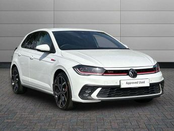 Volkswagen Polo 2.0 TSI GTI 5dr DSG