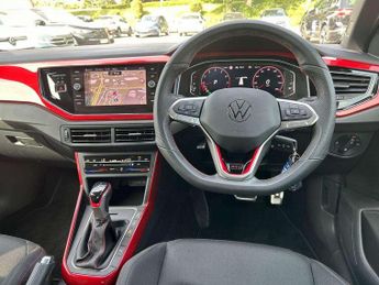 Volkswagen Polo 2.0 TSI GTI 5dr DSG