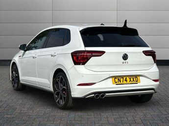 Volkswagen Polo 2.0 TSI GTI 5dr DSG