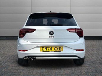 Volkswagen Polo 2.0 TSI GTI 5dr DSG