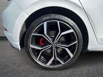 Volkswagen Polo 2.0 TSI GTI 5dr DSG