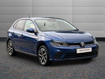Volkswagen Polo 1.0 TSI Match 5dr DSG