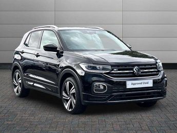 Volkswagen T-Cross 1.5 TSI EVO R-Line 5dr DSG