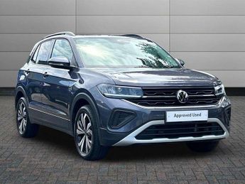 Volkswagen T-Cross 1.0 TSI Match 5dr