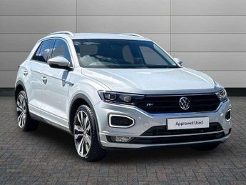 Volkswagen T-Roc 2.0 TDI R-Line 5dr DSG