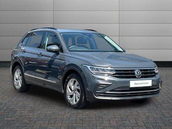 Volkswagen Tiguan 1.5 TSI 150 Life 5dr DSG