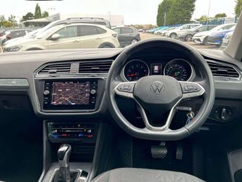 Volkswagen Tiguan 1.5 TSI 150 Life 5dr DSG