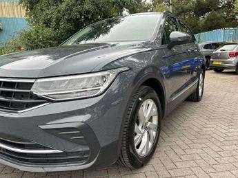 Volkswagen Tiguan 1.5 TSI 150 Life 5dr DSG