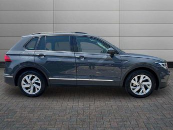 Volkswagen Tiguan 1.5 TSI 150 Life 5dr DSG
