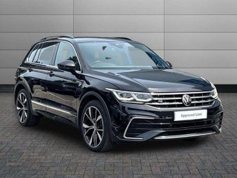Volkswagen Tiguan 1.5 TSI 150 R-Line 5dr DSG