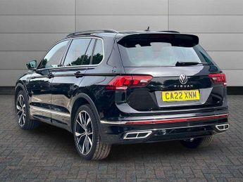 Volkswagen Tiguan 1.5 TSI 150 R-Line 5dr DSG