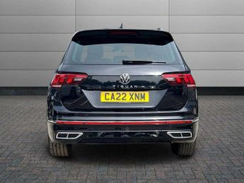 Volkswagen Tiguan 1.5 TSI 150 R-Line 5dr DSG