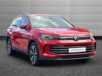 Volkswagen Tiguan 1.5 eTSI 150 Elegance 5dr DSG