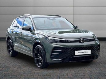 Volkswagen Tiguan 2.0 TDI R-Line 5dr DSG