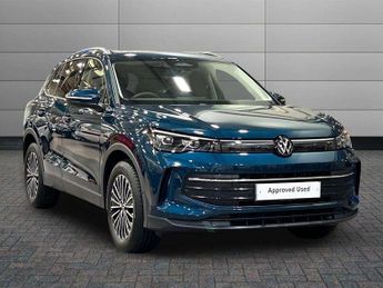 Volkswagen Tiguan 1.5 eTSI 150 Match 5dr DSG