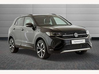 Volkswagen T-Cross 1.0 TSI 115 R-Line 5dr DSG