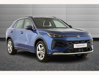 Volkswagen T-Roc 1.5 eTSI 150 Life 5dr DSG