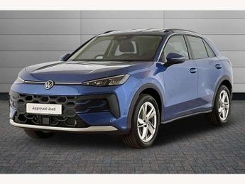 Volkswagen T-Roc 1.5 eTSI 150 Life 5dr DSG