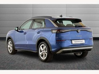 Volkswagen T-Roc 1.5 eTSI 150 Life 5dr DSG