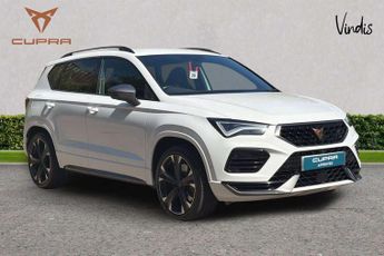 Cupra Ateca 2.0 TSI VZ1 5dr DSG 4Drive